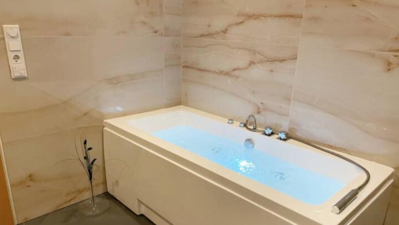 Lux Apartment Near Frankfurt! Mörfelden-Walldorf Exteriör bild