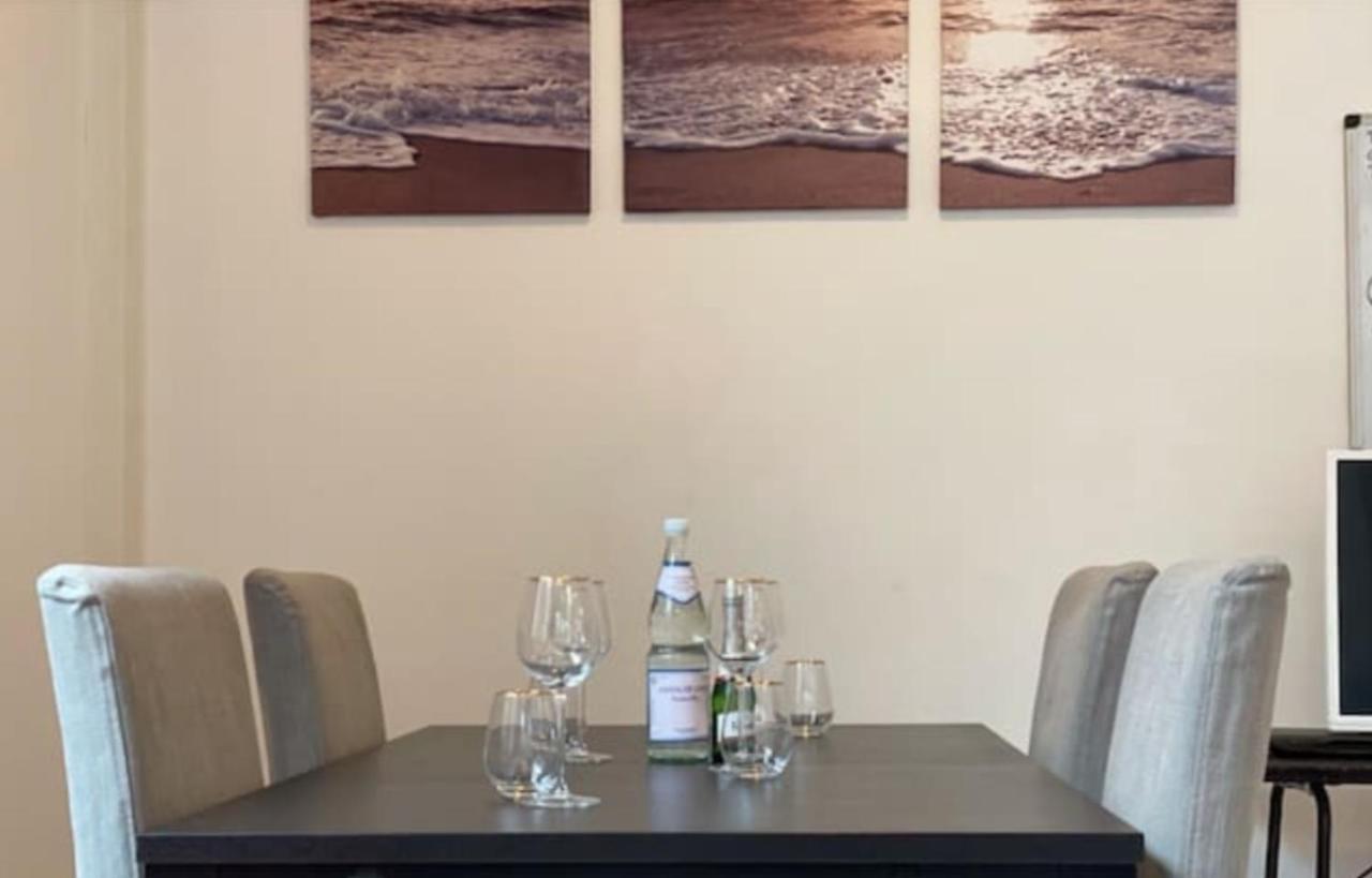 Lux Apartment Near Frankfurt! Mörfelden-Walldorf Exteriör bild