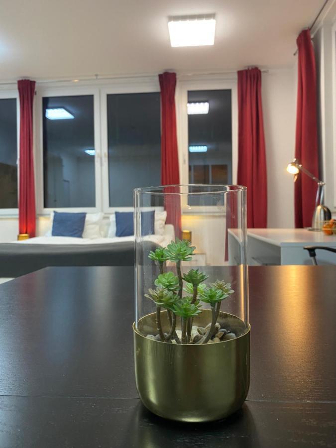 Lux Apartment Near Frankfurt! Mörfelden-Walldorf Exteriör bild