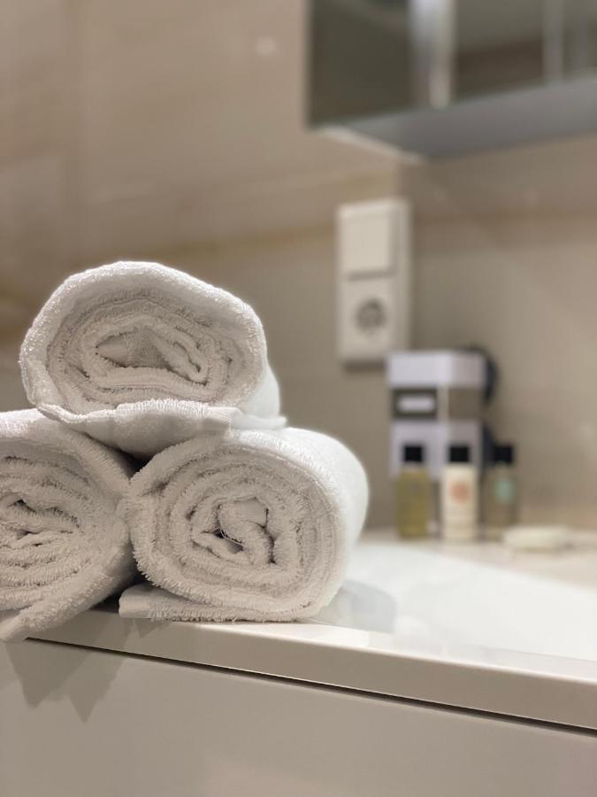 Lux Apartment Near Frankfurt! Mörfelden-Walldorf Exteriör bild