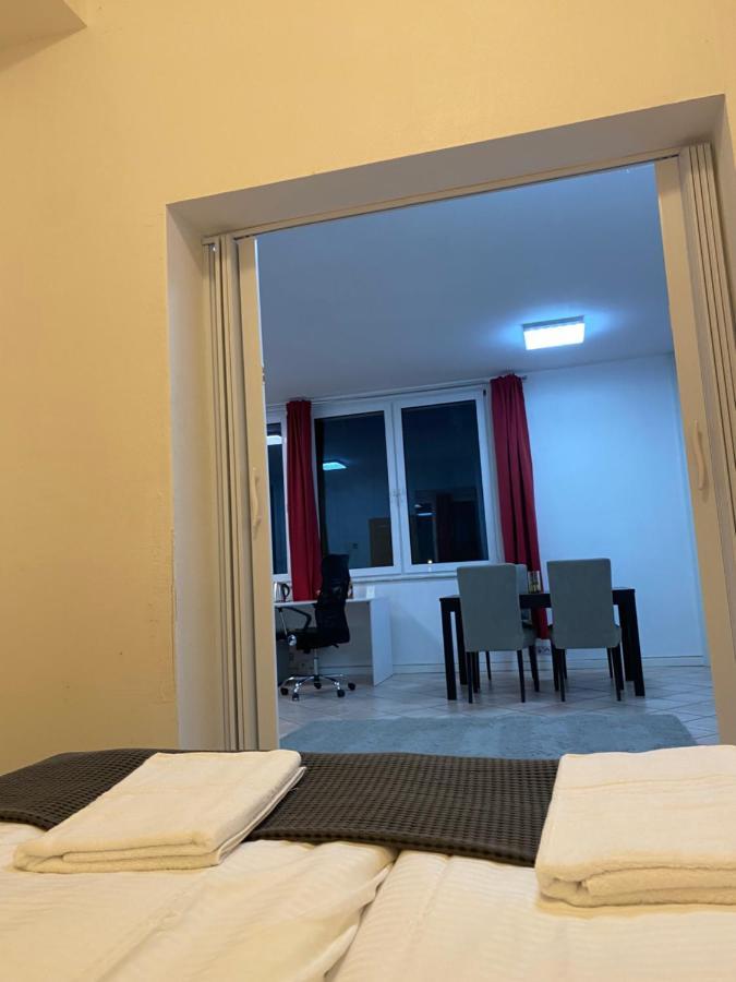 Lux Apartment Near Frankfurt! Mörfelden-Walldorf Exteriör bild