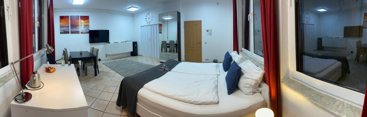 Lux Apartment Near Frankfurt! Mörfelden-Walldorf Exteriör bild